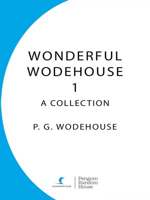 cover image of Wonderful Wodehouse 1